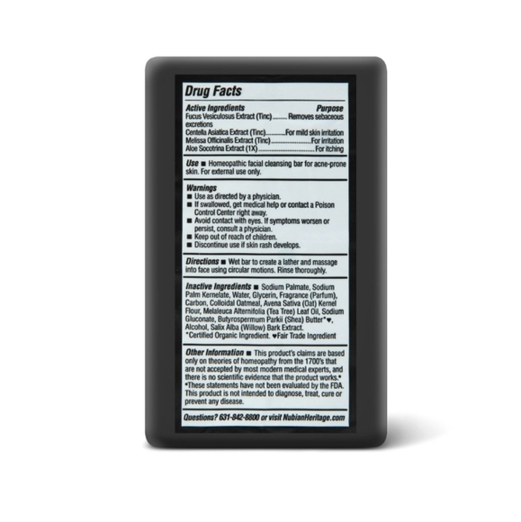 ⭐4/$15 SheaMoisture African Black Soap Shea Butter - Picture 6 of 8